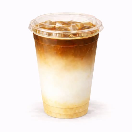 SALTED CARAMEL CREAMY LATTE海盐焦糖厚乳拿铁